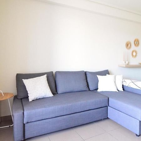 Apartamento Frente Al Mar Apartment Valencia Ngoại thất bức ảnh